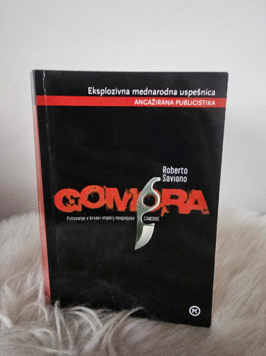 Gomora Roberto Saviano