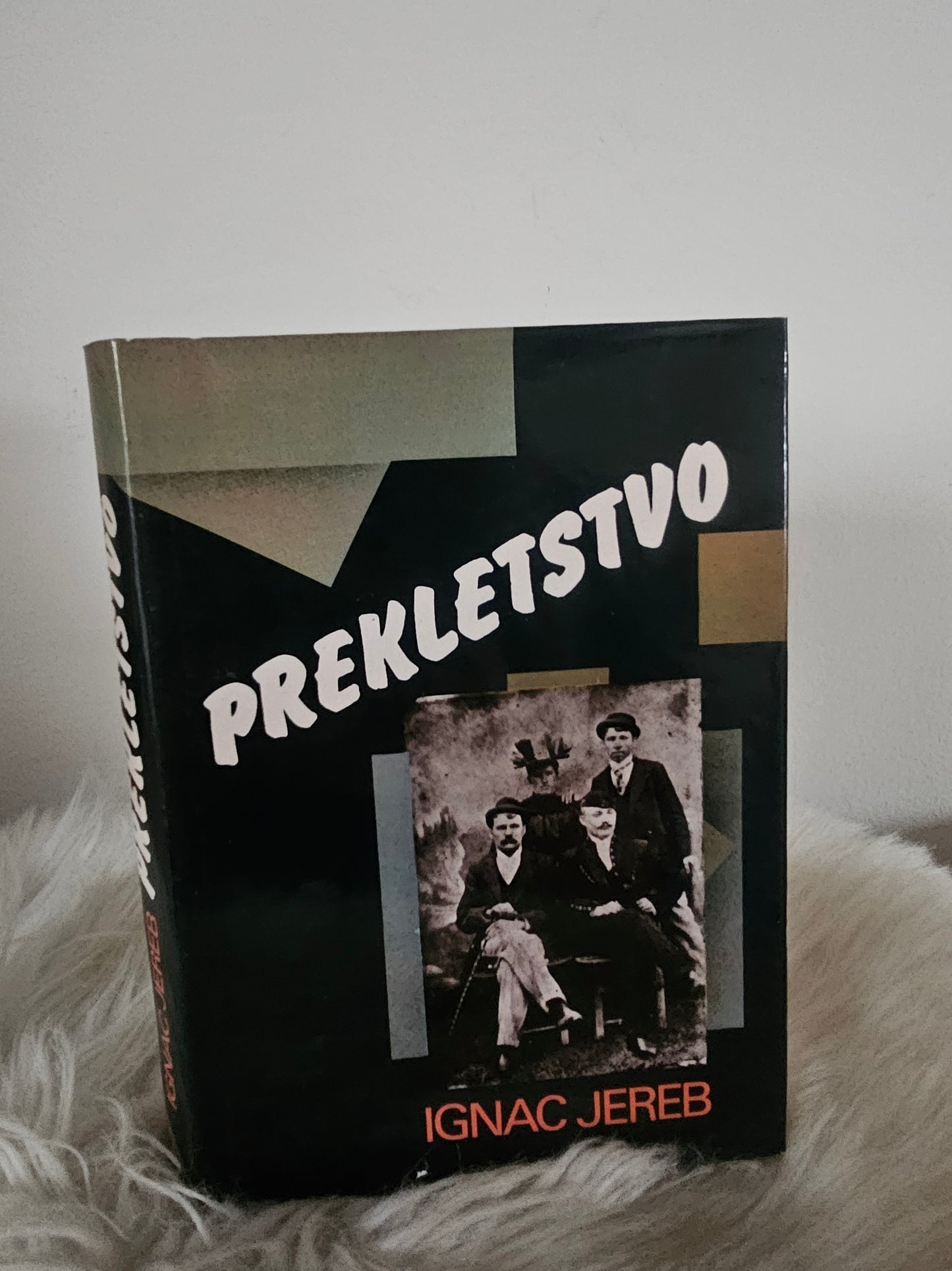Prekletstvo Ignac Jereb