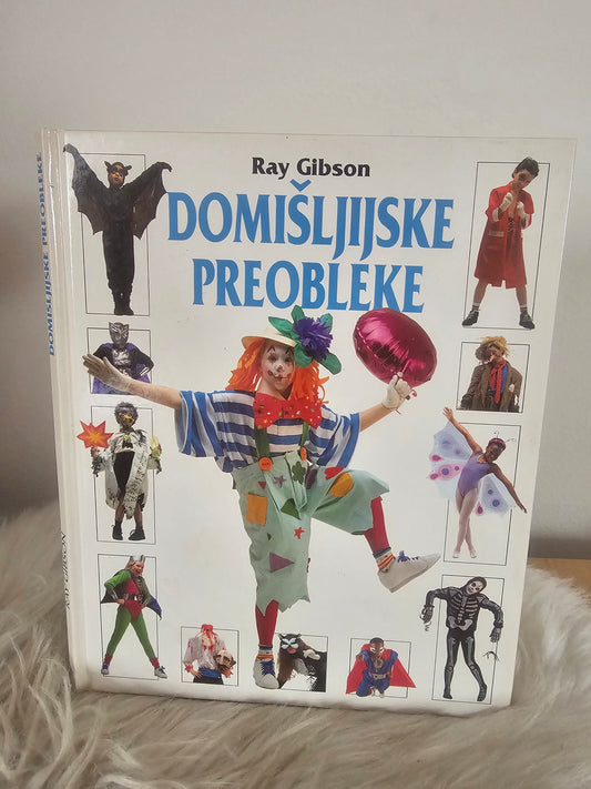 Domišljijske preobleke, Ray Gibson