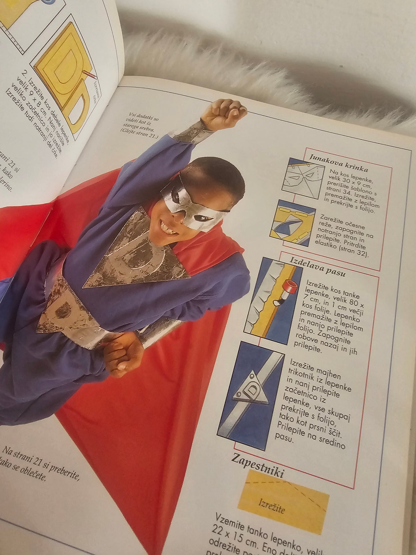 Domišljijske preobleke, Ray Gibson