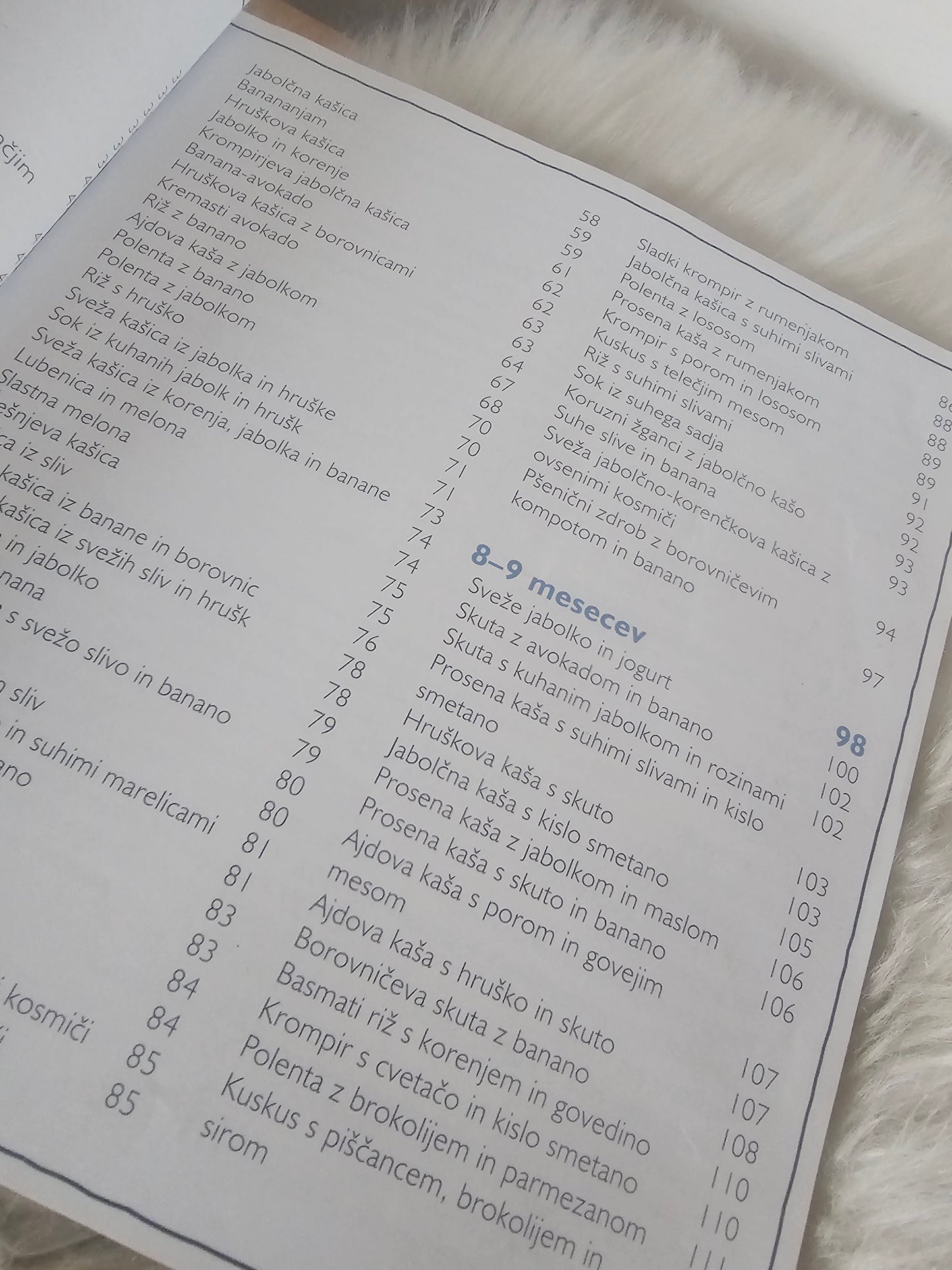 Anina kuhinja za najmlajše Ana Žontar Kristanc