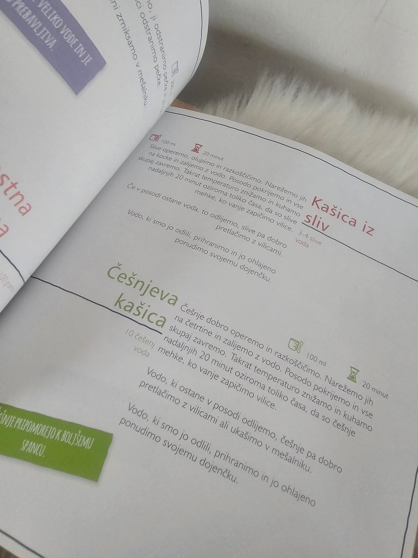 Anina kuhinja za najmlajše Ana Žontar Kristanc