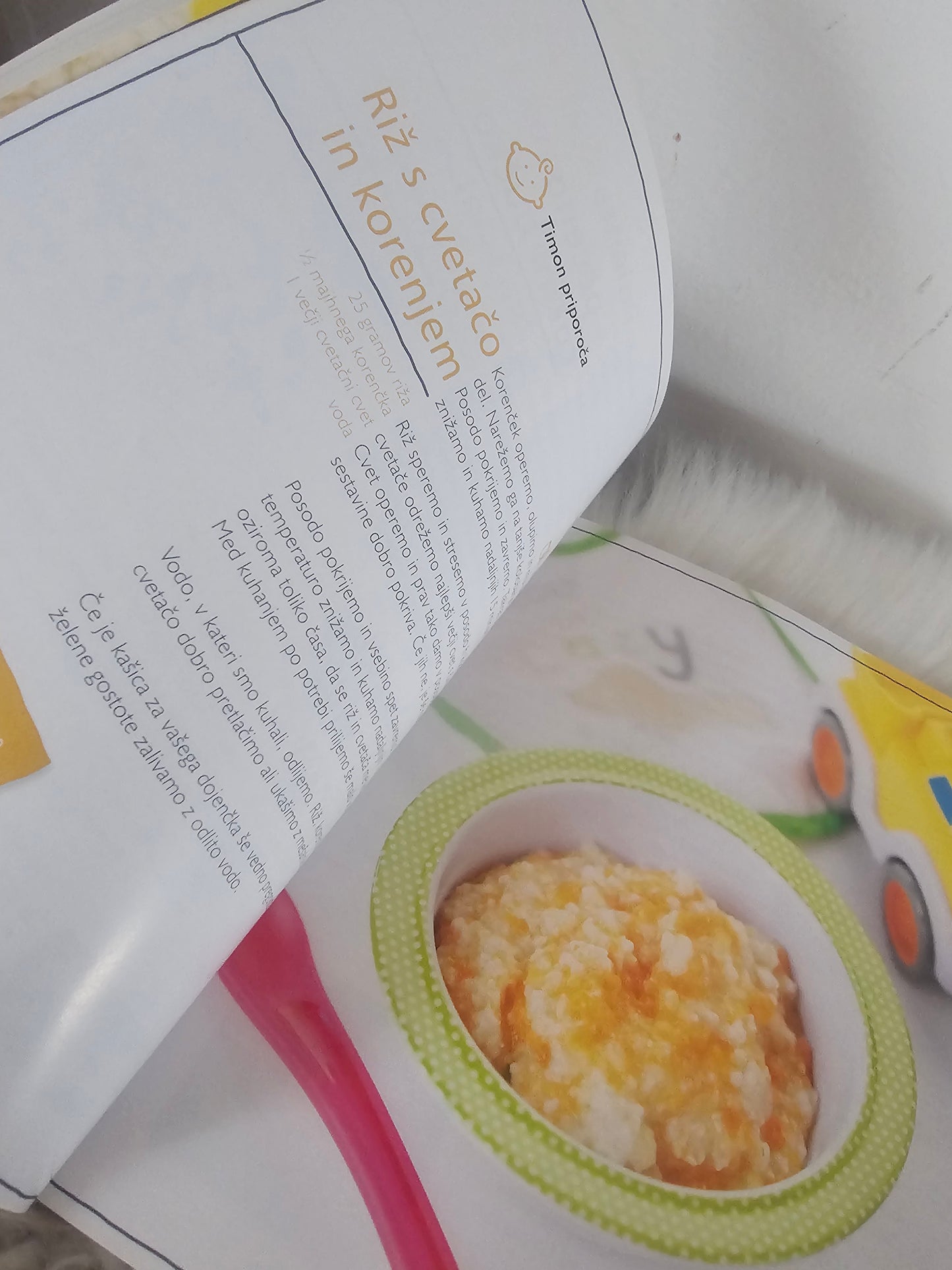 Anina kuhinja za najmlajše Ana Žontar Kristanc