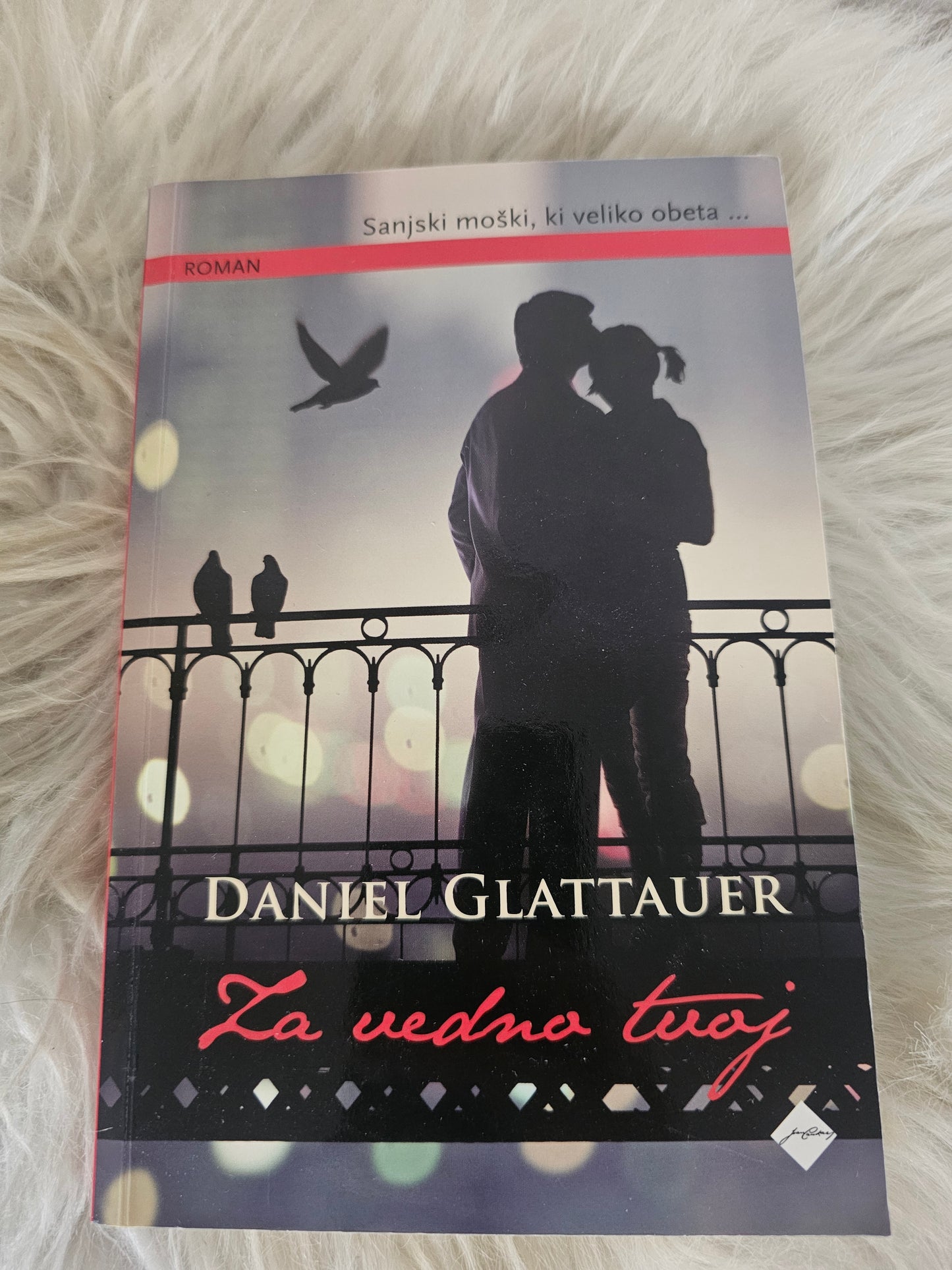 Za vedno tvoj Daniel Glattauer
