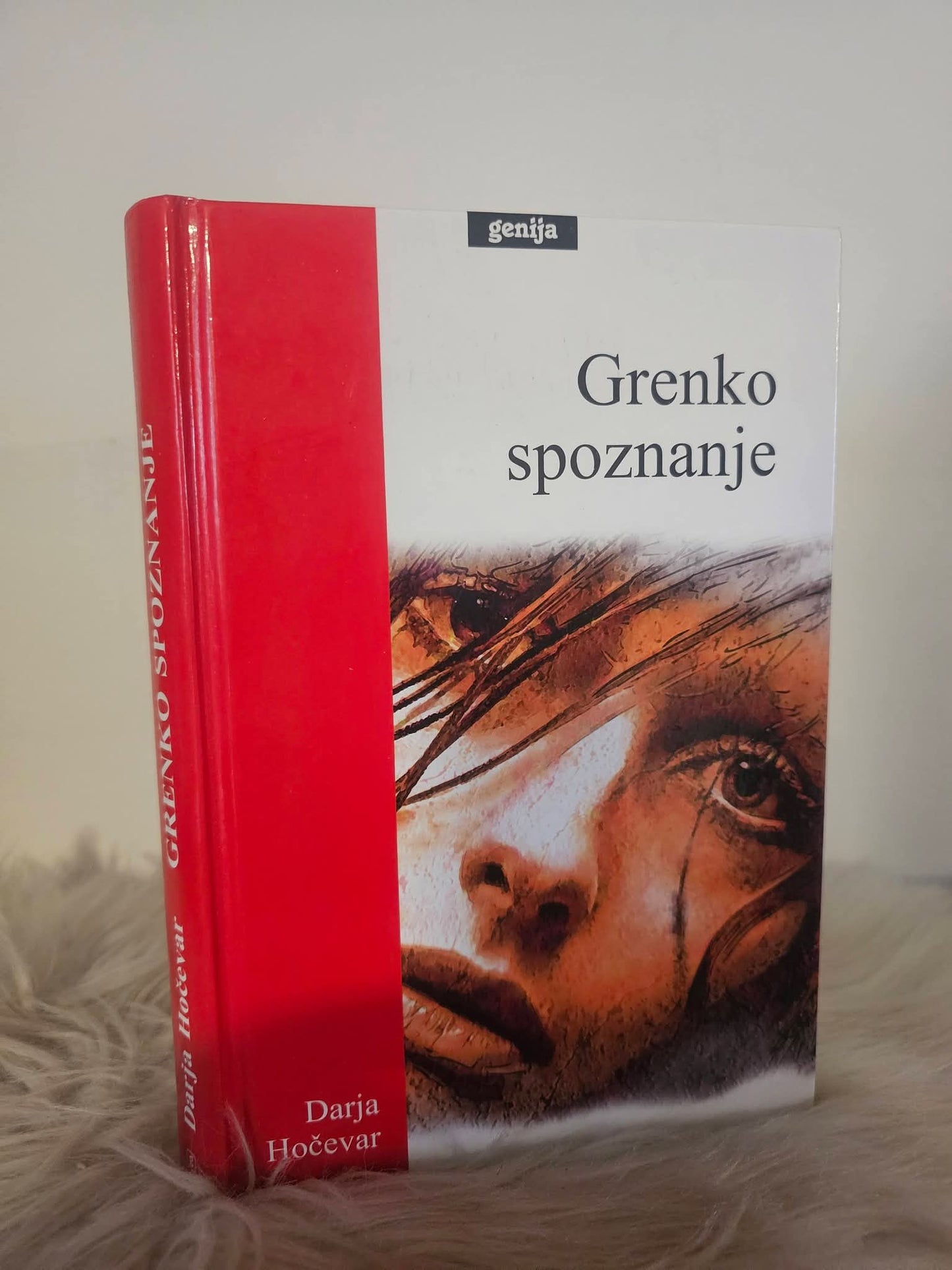 Grenko spoznanje Darja Hočevar