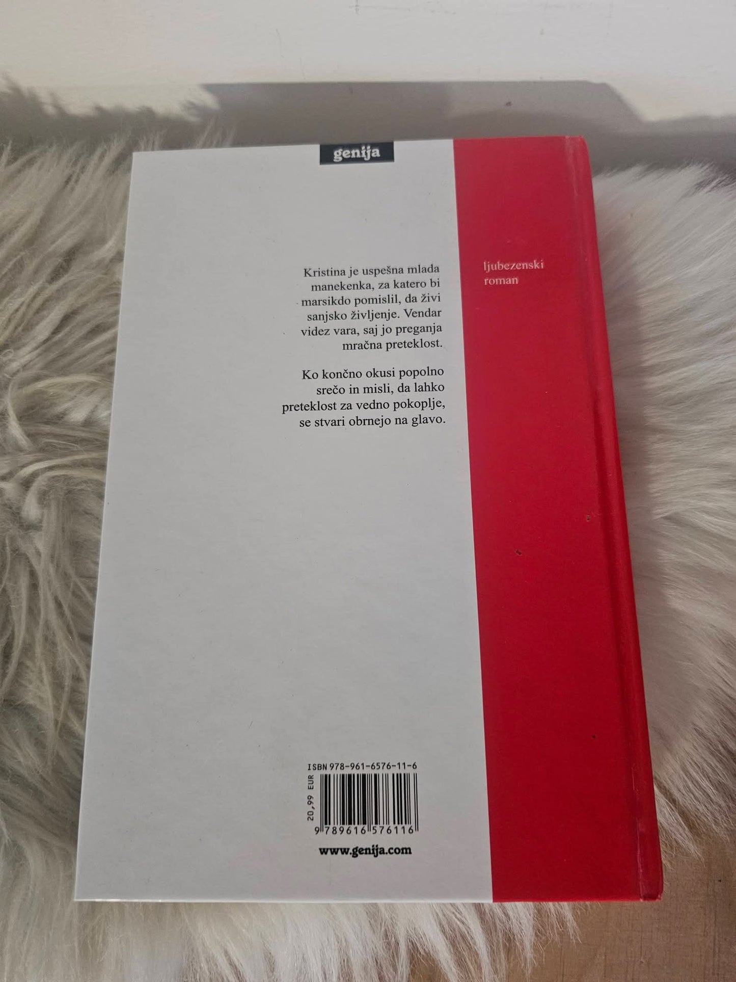 Grenko spoznanje Darja Hočevar