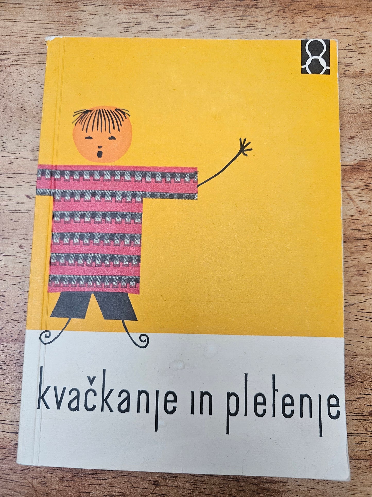 Kvačkanje in pletenje, Vlada Marcon