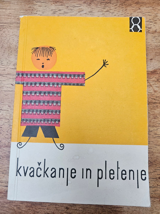 Kvačkanje in pletenje, Vlada Marcon