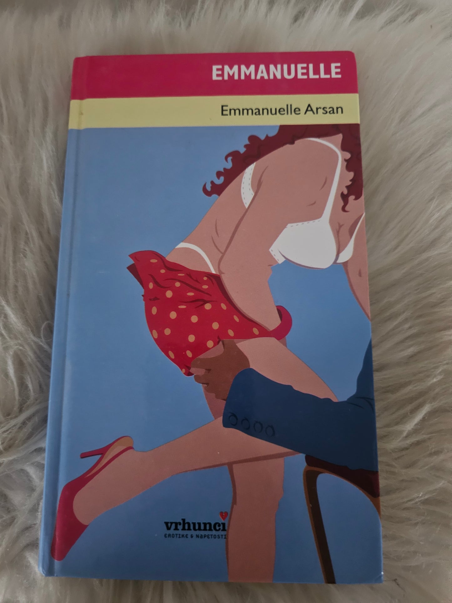 Emmanuelle Emmanuelle Arsan