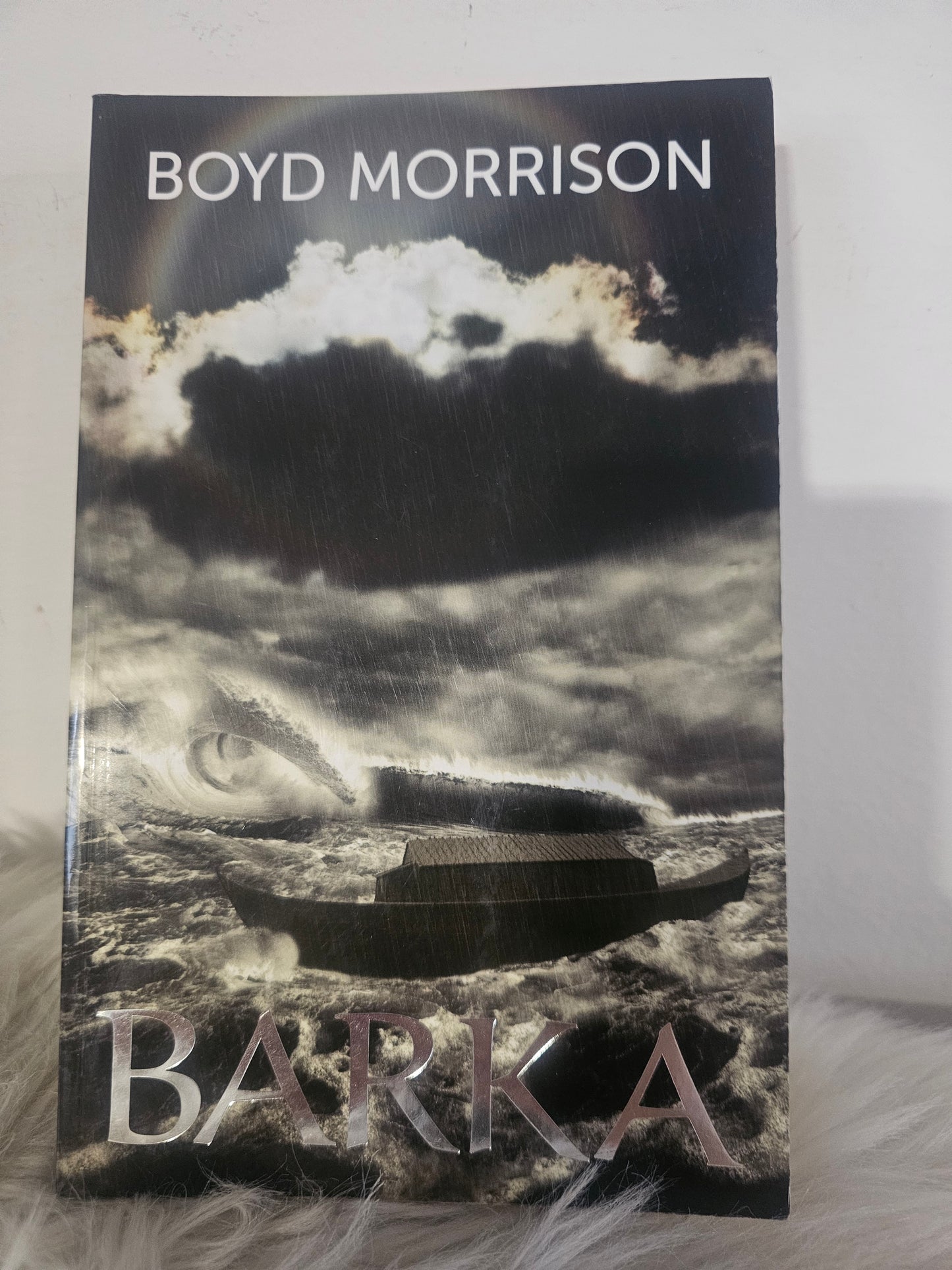 Barka  Boyd Morrison
