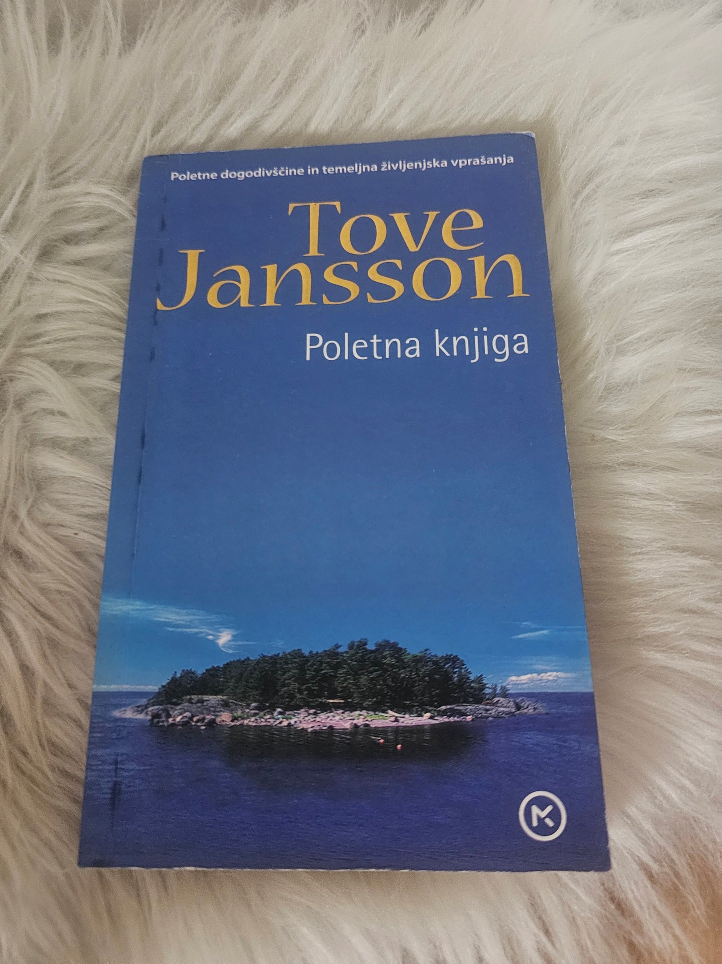Poletna knjiga Tove Jansson