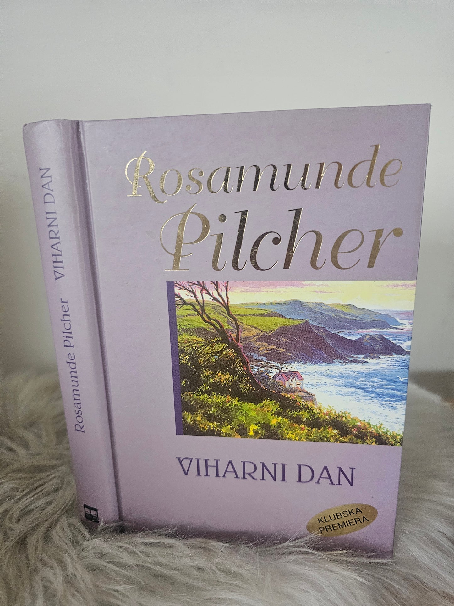 Viharni dan Rosamunde Pilcher