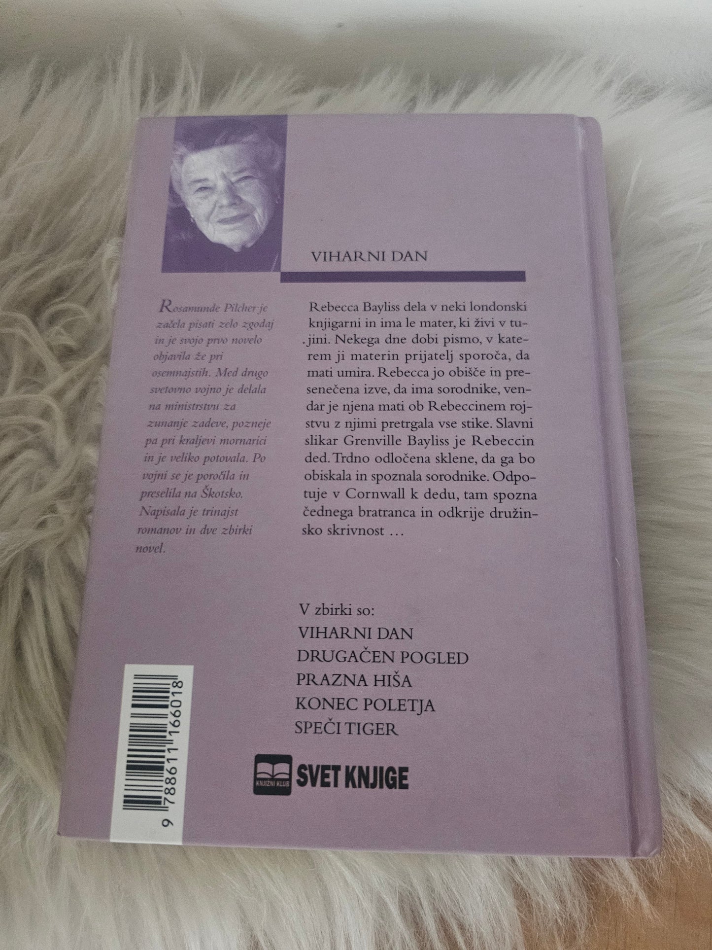 Viharni dan Rosamunde Pilcher