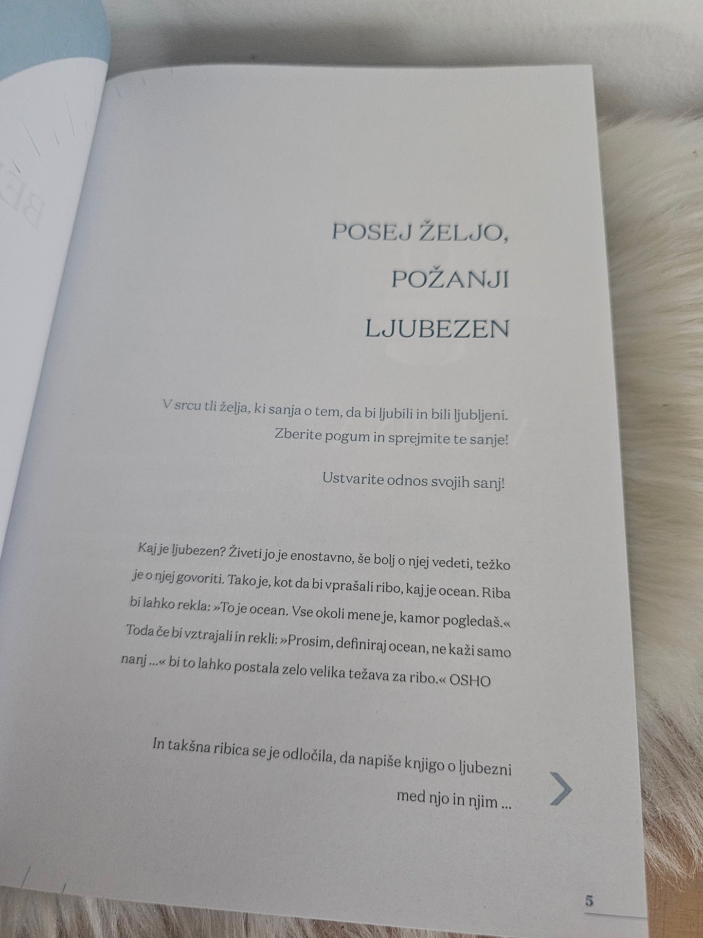 Bela v ljubezni  Pot do izpolnjujočega partnerskega odnosa ~ Varja Kališnik