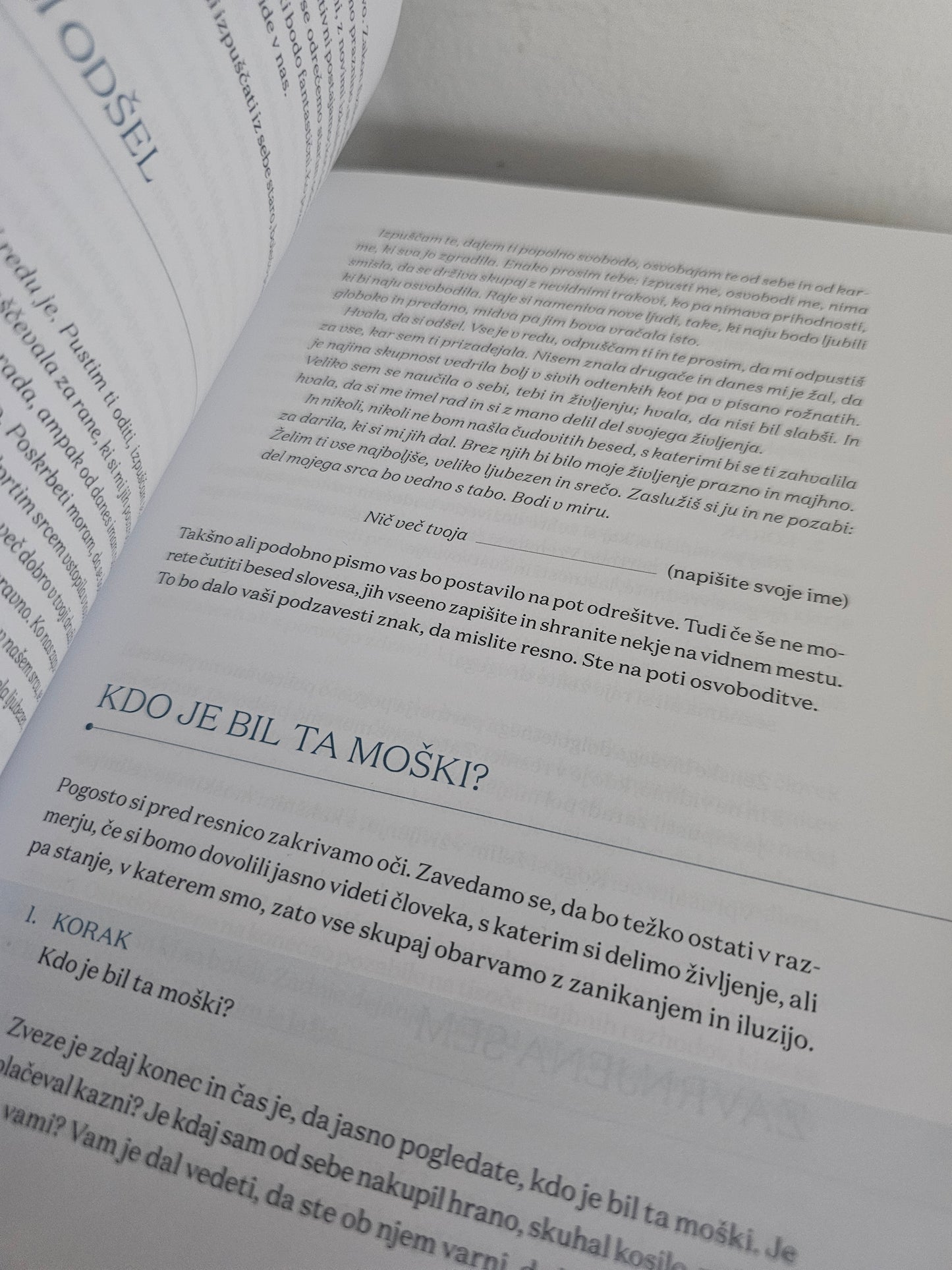 Bela v ljubezni  Pot do izpolnjujočega partnerskega odnosa ~ Varja Kališnik