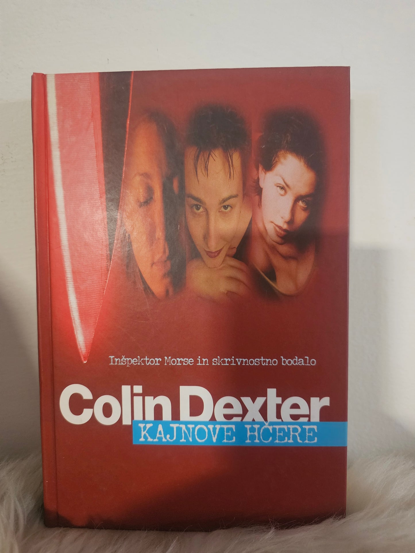 Kajnove hčere Colin Dexter
