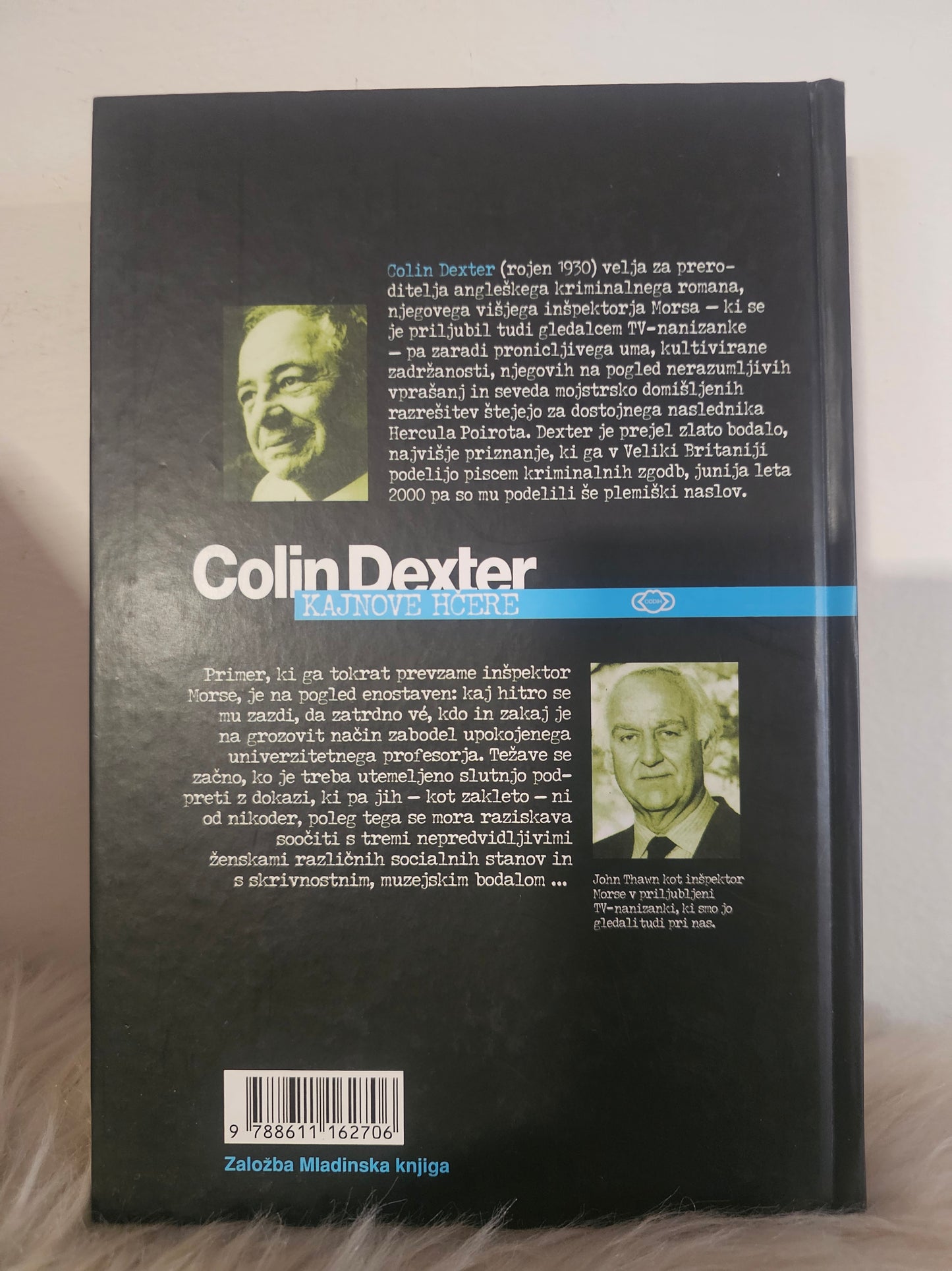 Kajnove hčere Colin Dexter