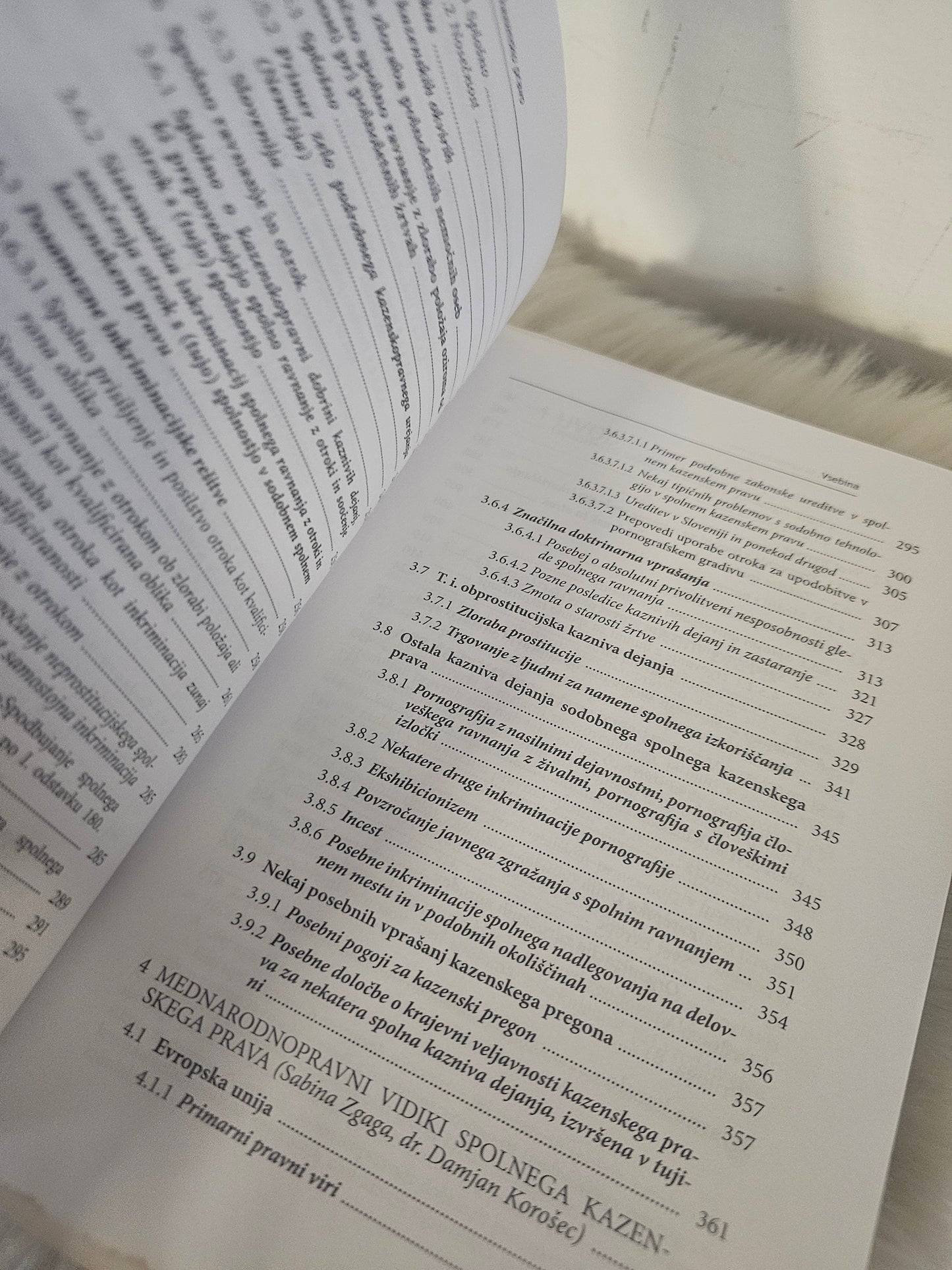 Spolnost in kazensko pravo Damjan Korošec