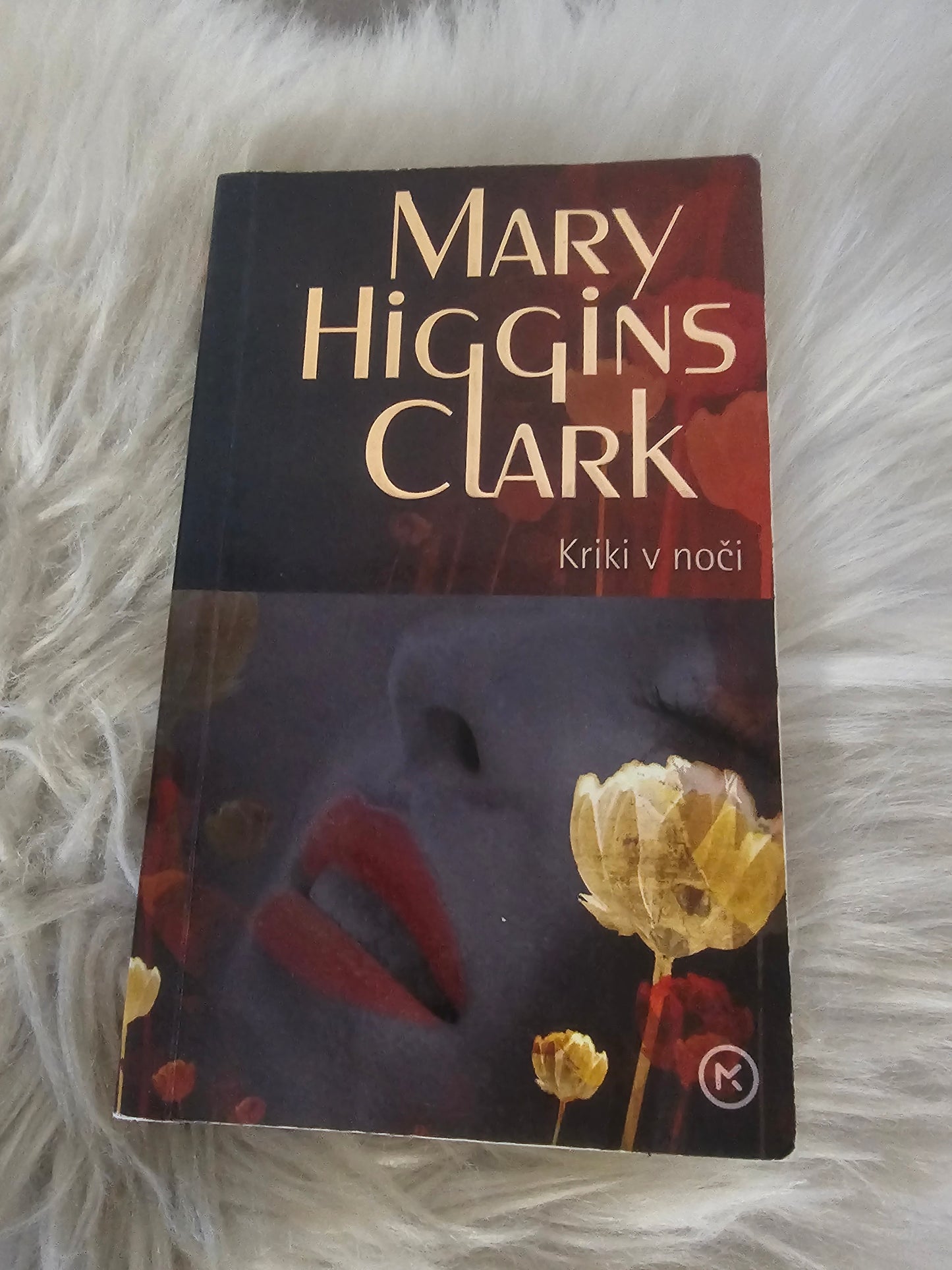 Kriki v noči, Mary H. Clark