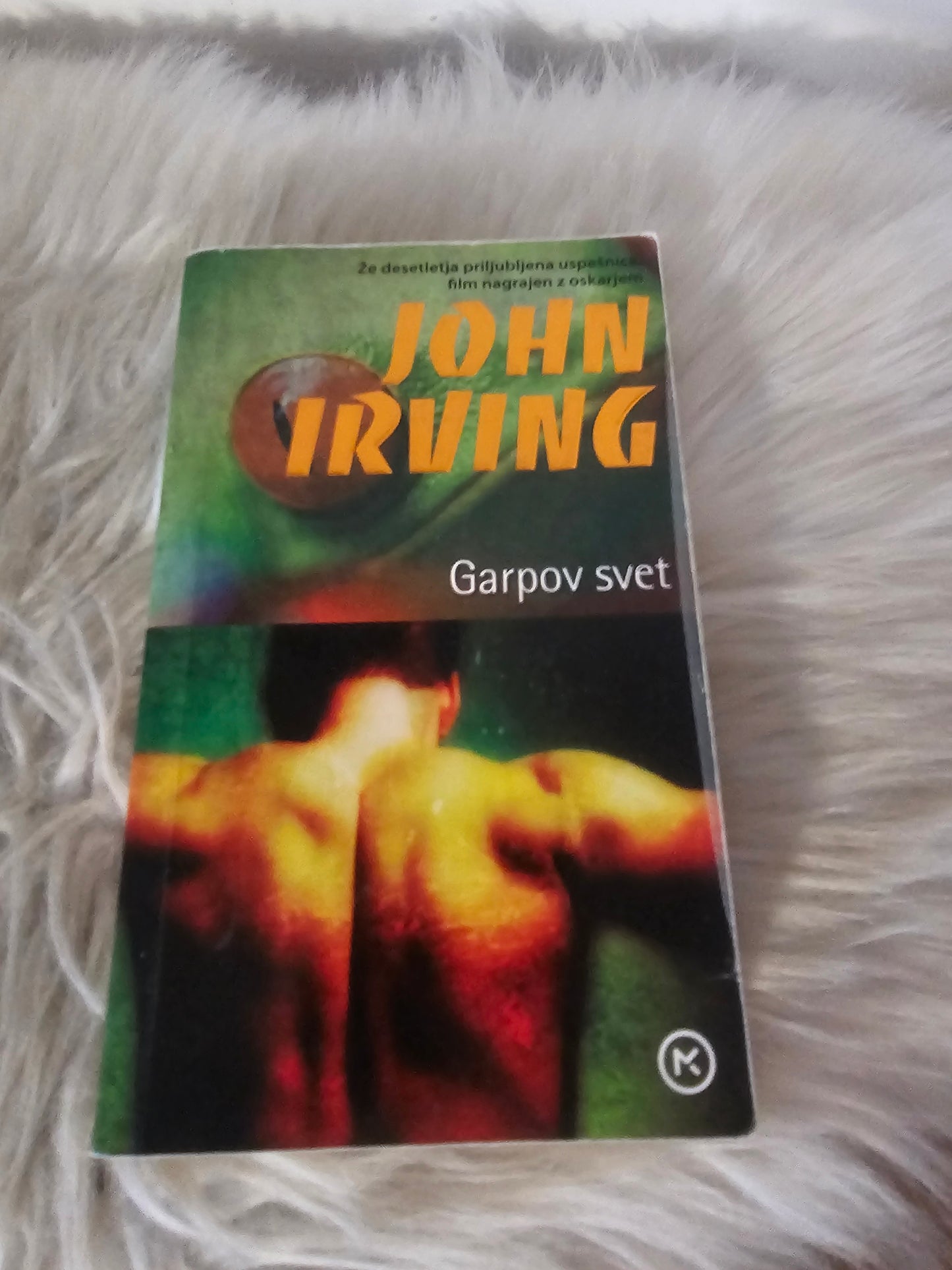 Garpov svet John Irving