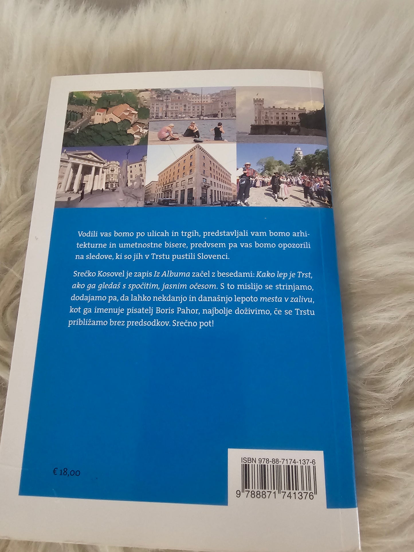 Kako lep je Trst, založništvo tržaškega tiska