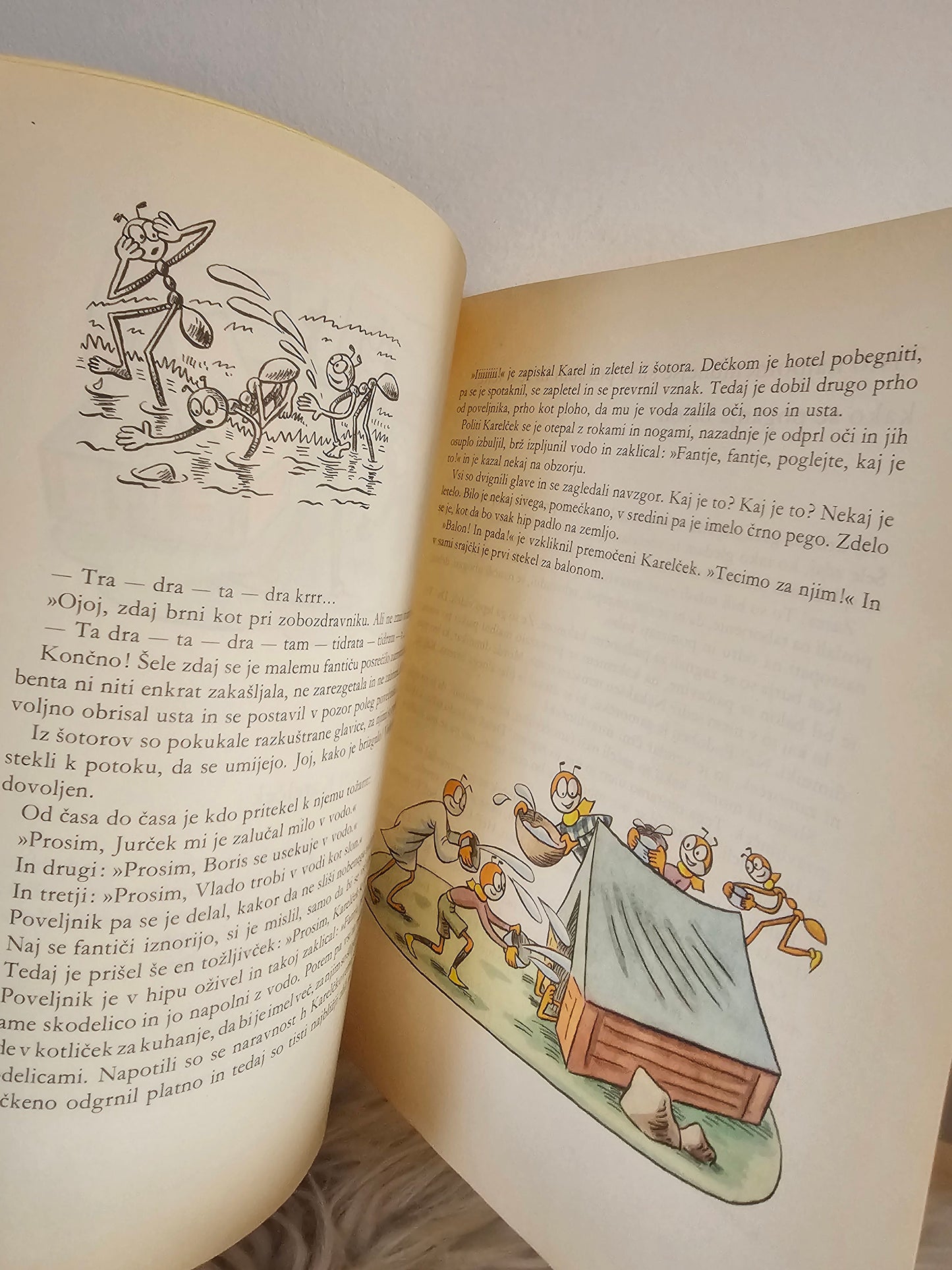 Dogodivščine mravljinčka Ferdinanda O.Sekora