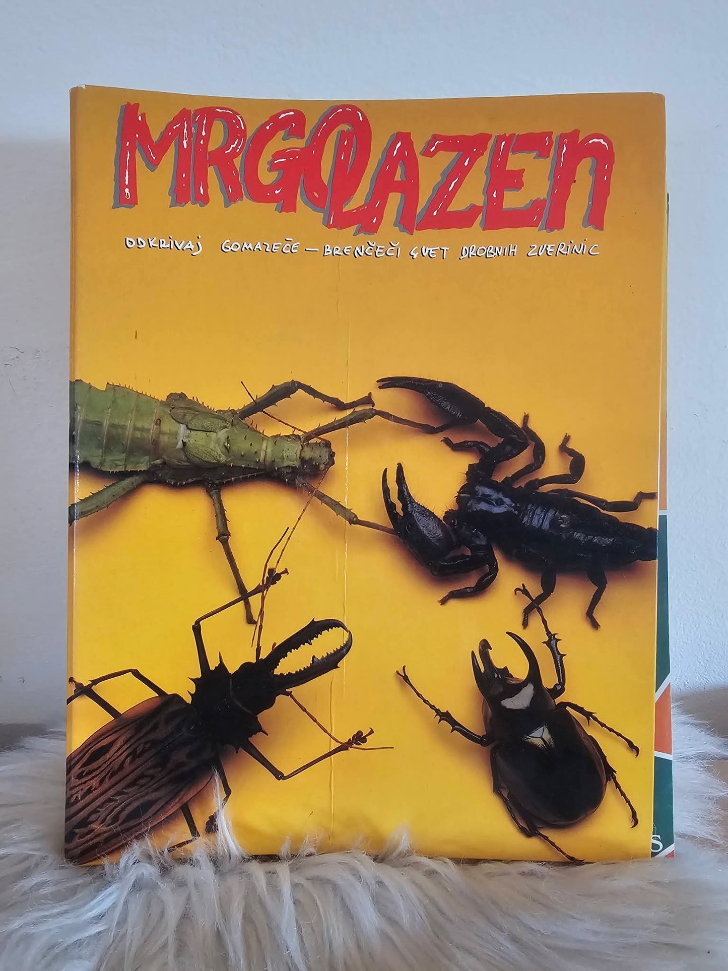 Mrgolazen set revij