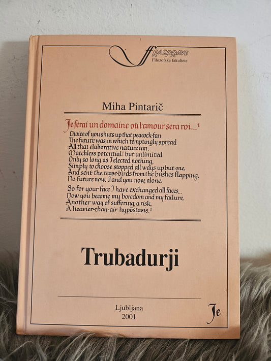 Trubadurji Miha Pintarič