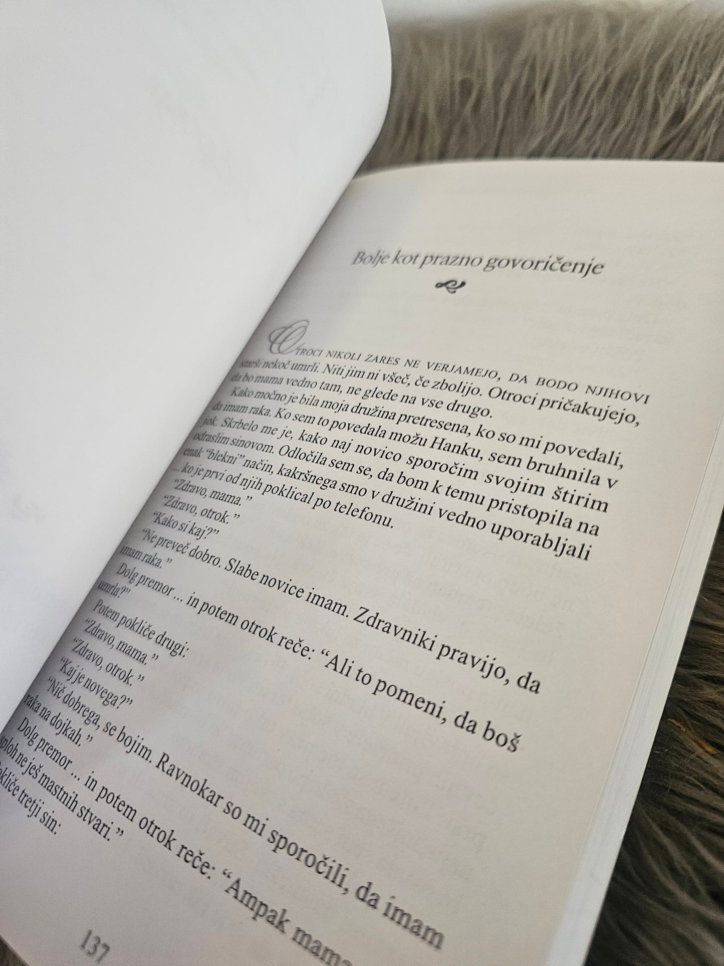 Čokoladka za žensko dušo Kay Allenbaugh