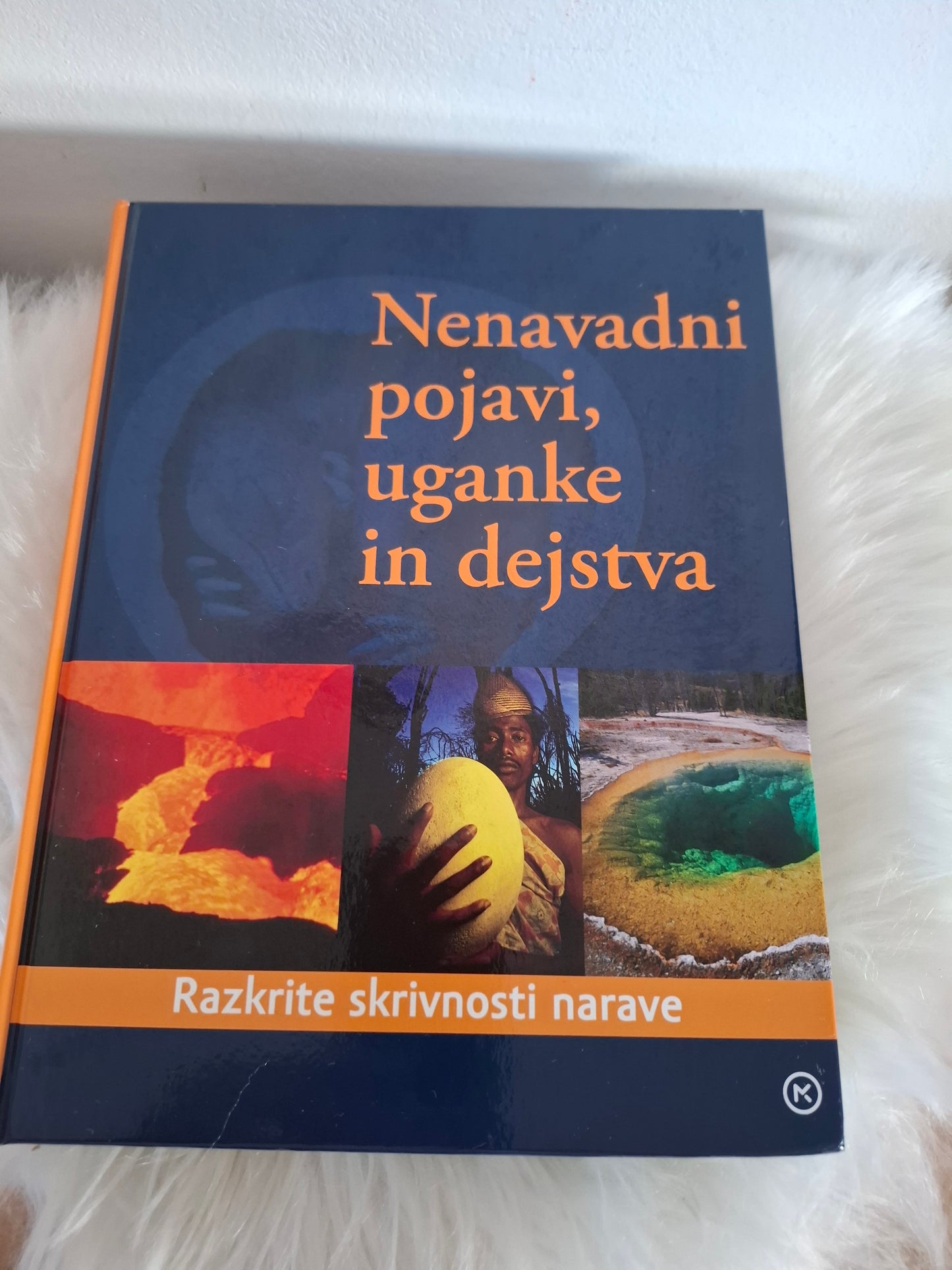 Nenavadni pojavi, uganke in dejstva Readers Digest