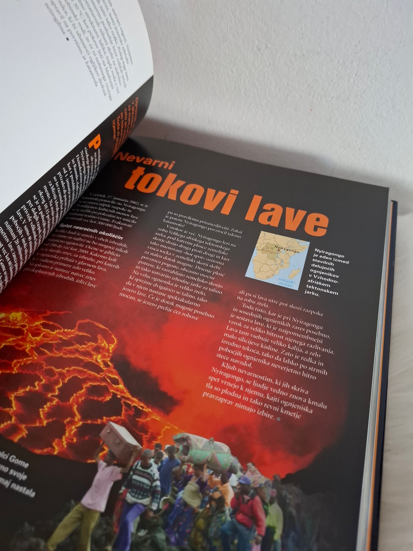 Nenavadni pojavi, uganke in dejstva Readers Digest