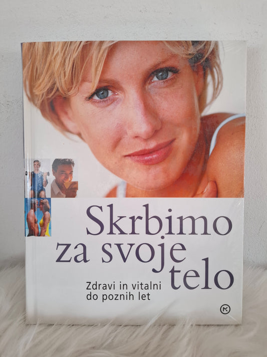 Skrbimo za svoje telo Readers Digest