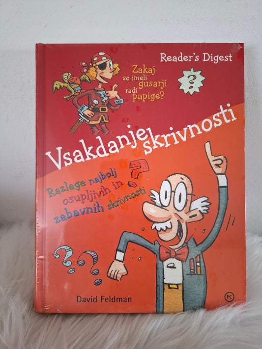 Vsakdanje skrivnosti  Readers Digest