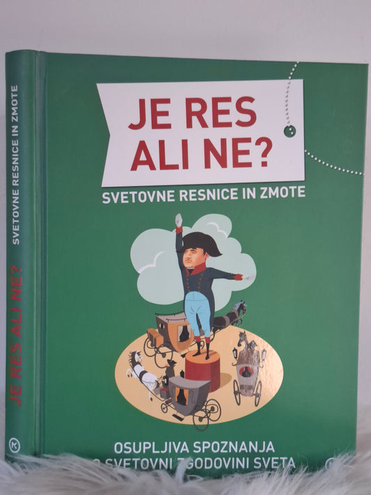 Je res ali ne? Reader Digest