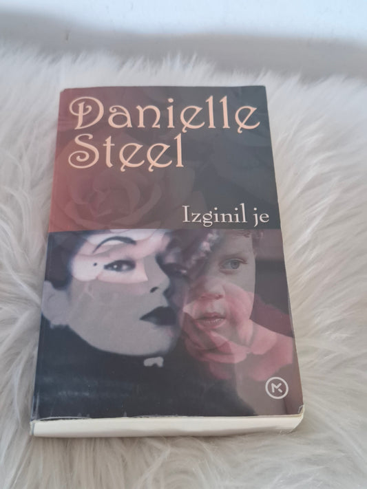 Izginil je Danielle Steel