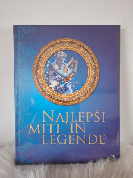 Najlepsi miti in legende  Readers Digest