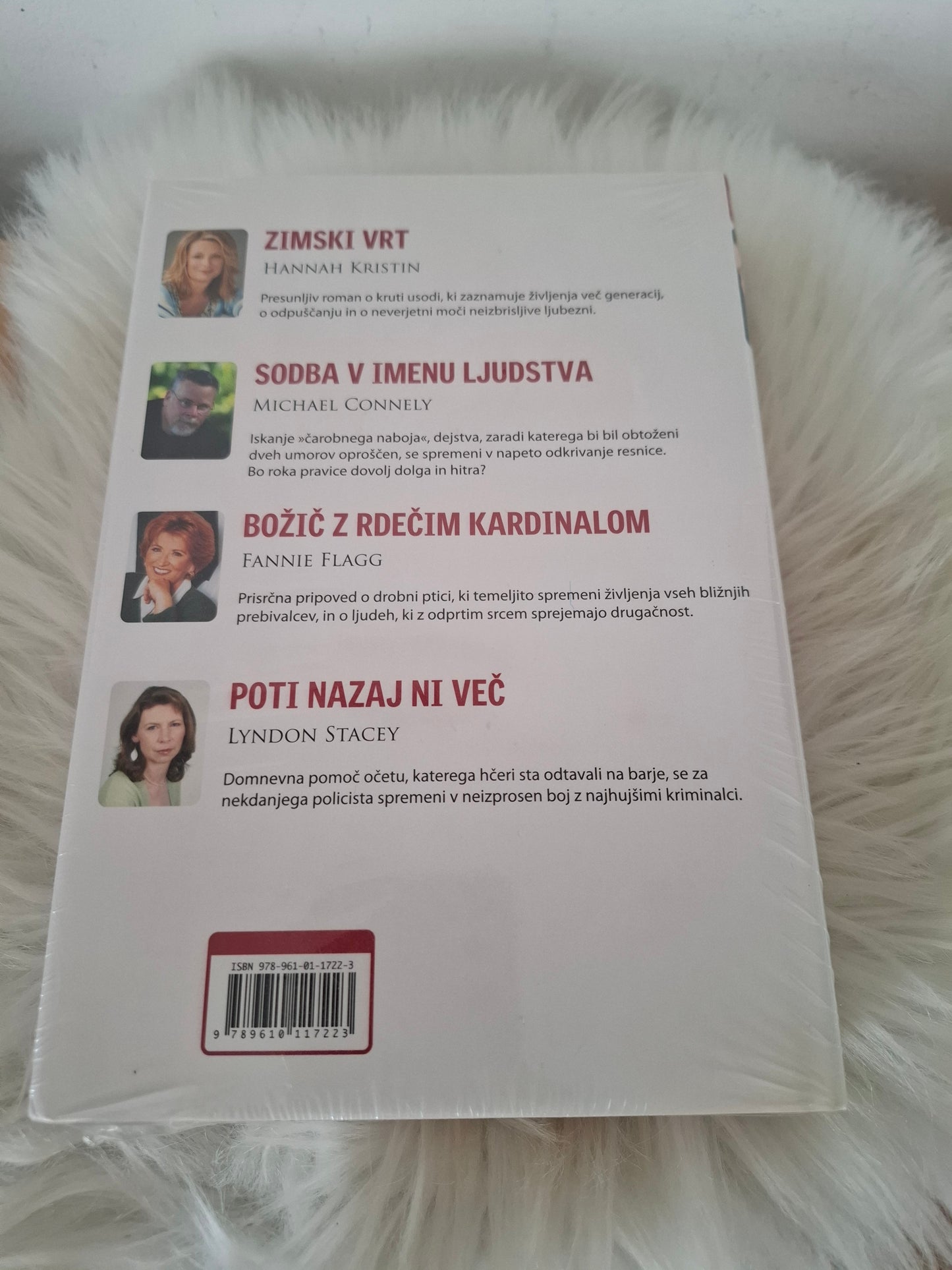 Izbrani romani različni avtorji