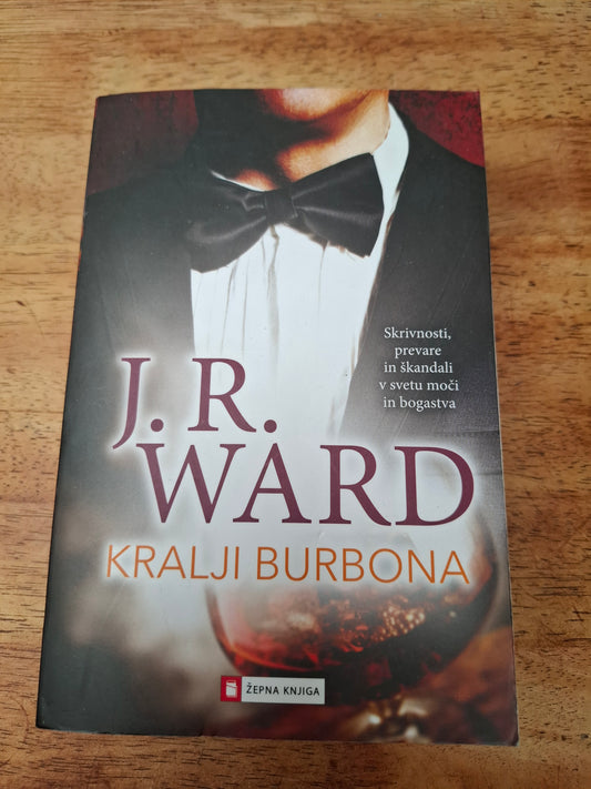 Kralji burbona- J.R.Ward