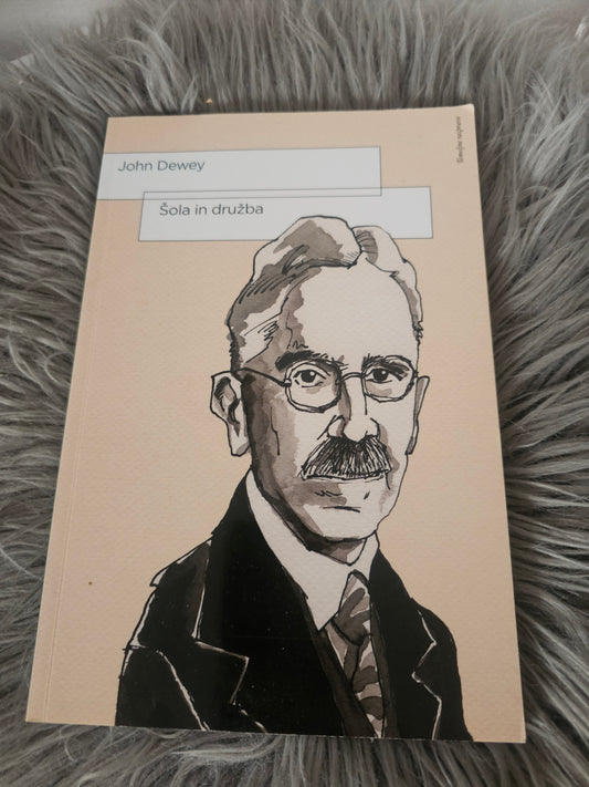 Šola in družba John Dewey