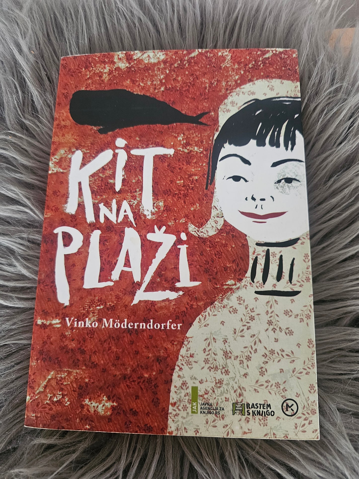 Kit na plaži Vinko Möderndorfer