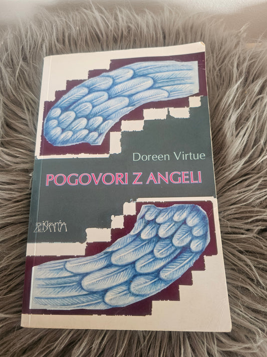 Pogovori z angeli Doreen Virtue