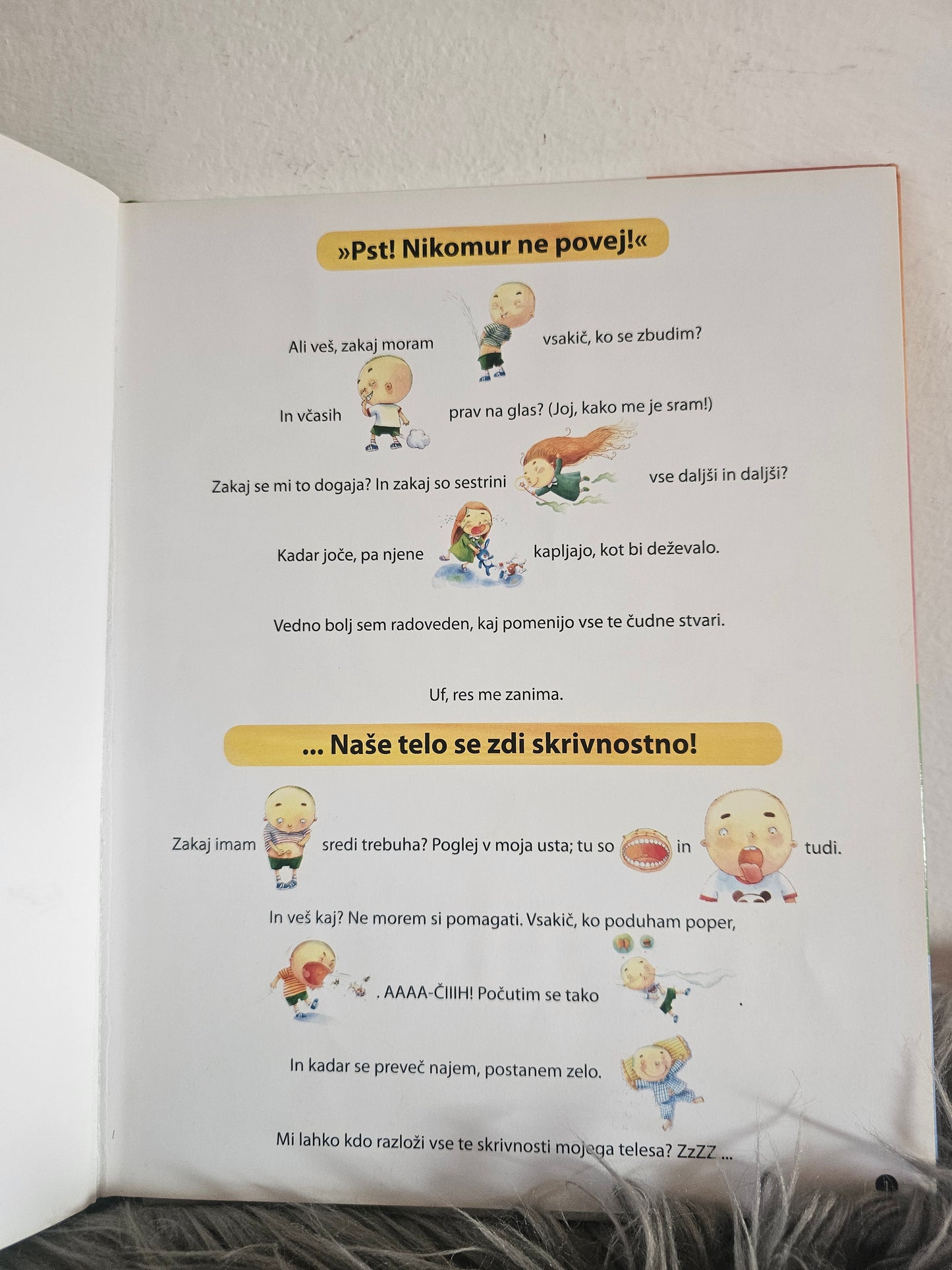 Skrivnosti našega telesa Mladinska knjiga