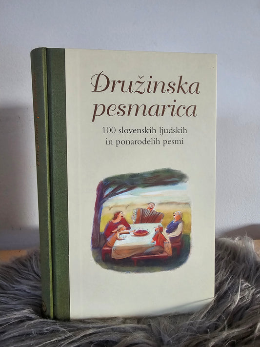 Družiinska pesmarica Mladinska knjiga