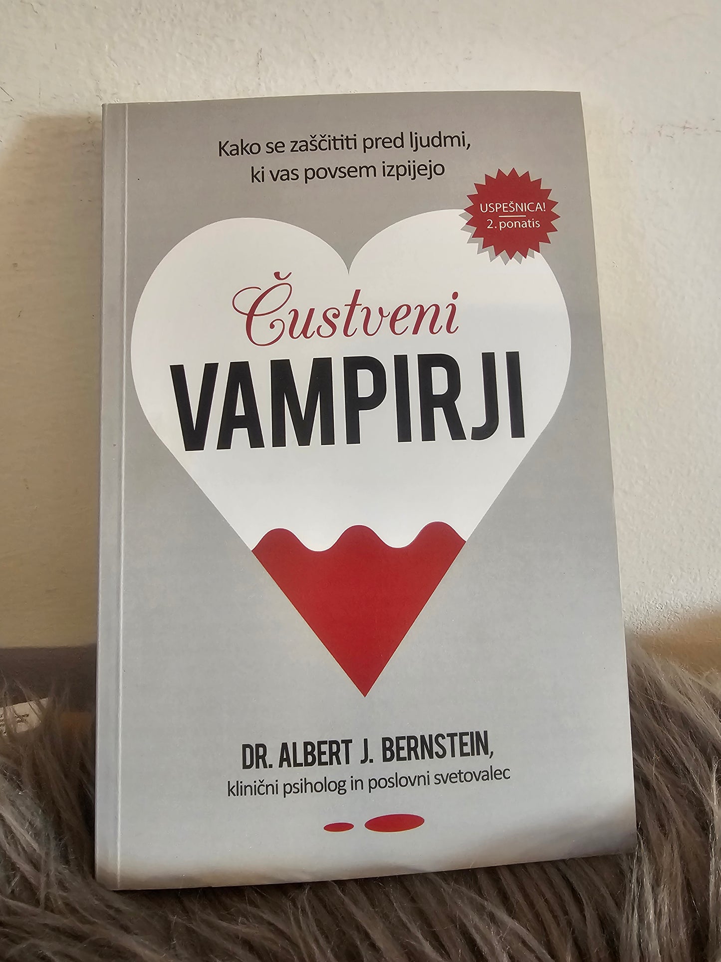 Čustveni vampirji dr.Albert J. Bernstein