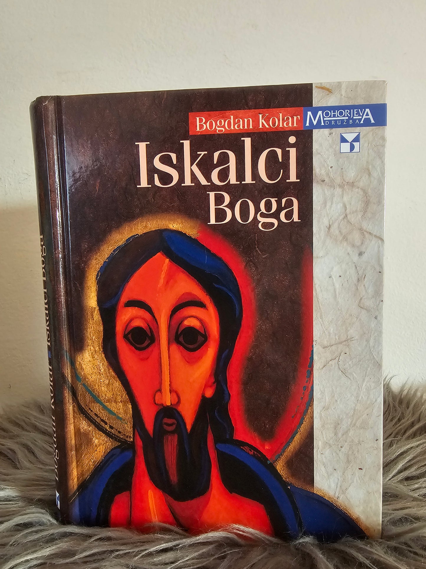 Iskalci Boga Bogdan Kolar