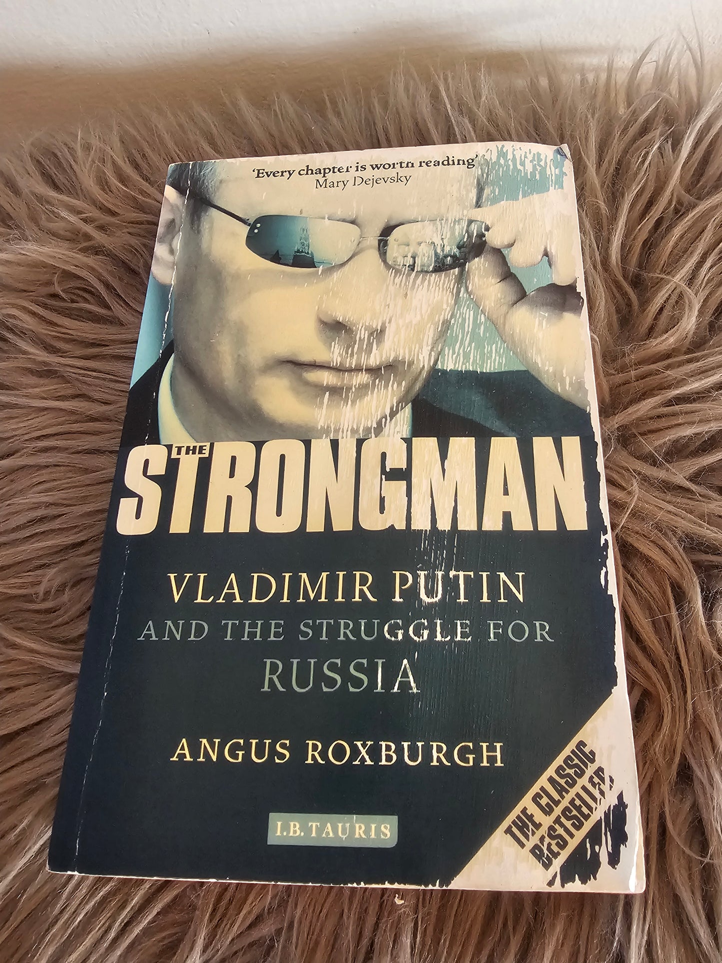 The Strongman Vladimir Putin