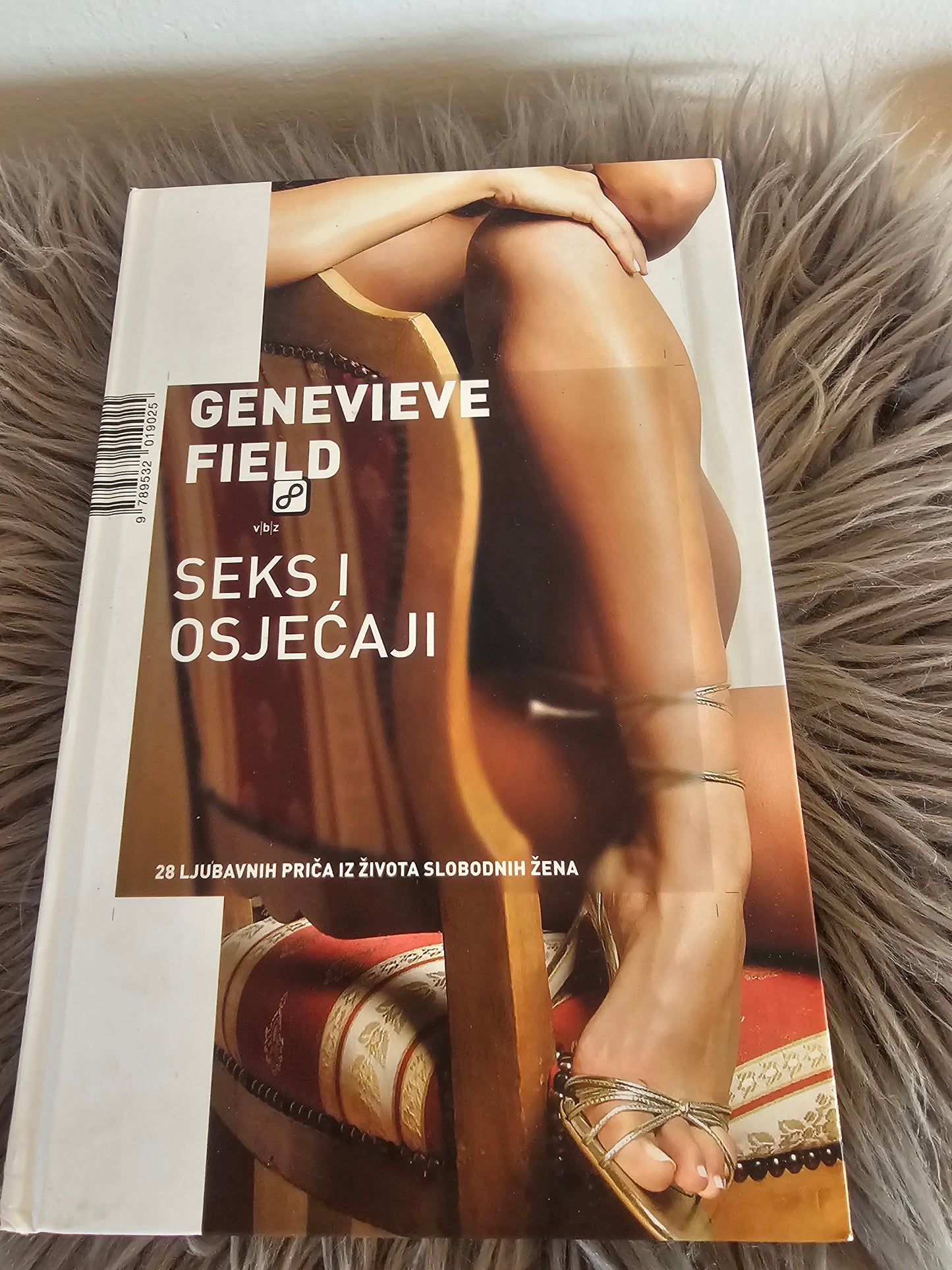 Seks i osječaji Genevieve Field