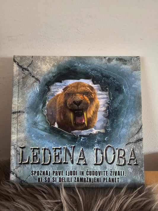 Ledena doba Tehniška Založba Slovenije