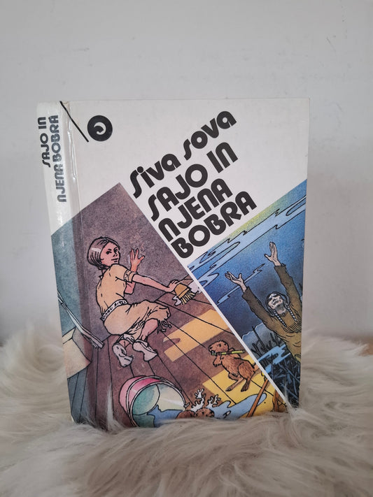 Sajo in njena bobra, Veša Kvonesin