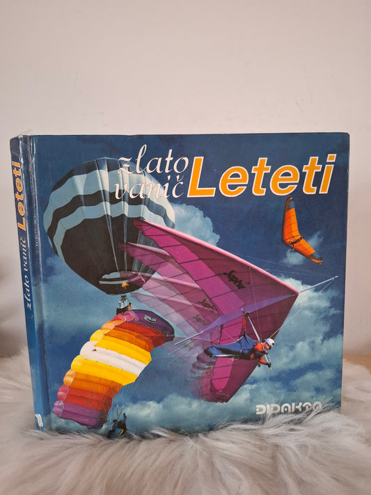 Leteti, Zlato Vanič